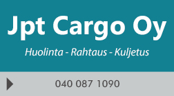 Jpt Cargo Oy logo
